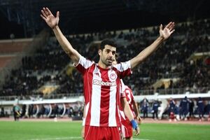 پیروزی المپیاکوس با درخشش طارمی