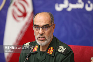 فرمانده سپاه عاشورا: حذف ارز ترجیحی برای حذف رانت و فساد است