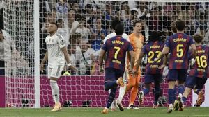 پنجمین تقابل رئال مادرید و بارسلونا در عربستان