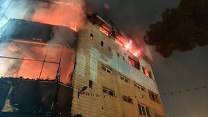 روایت شهادت یک پرستار به دست تروریست‌های مسلح + فیلم