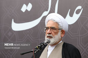 منتظری: صف اعتراض از اغتشاش کاملا جدا و مشخص است