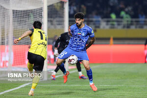 تغییر زمان و مکان دیدار استقلال و فولاد هرمزگان