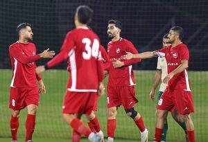 زمان بازگشت پرسپولیس از اردو قطر