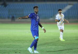 نامه فدراسیون به سازمان لیگ: اندونگ فسخ کرده و نمی‌تواند بازی کند