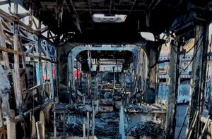 هدیه اغتشاشاگران به شهروندان تهرانی