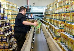 عرضه روغن نباتی در بازار به حالت عادی برگشت