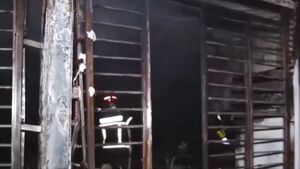 ردّ پای اجنبی در آشوب مسلحانه