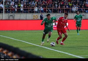 مدیرعامل شمس آذر: میزبانی پرسپولیس در قزوین؟ زمین با فشار خراب می‌شود