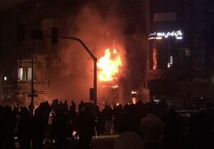 سیا و موساد در اتاق قیمتگذاری!/ نکتهسنجی لاریجانی در تحلیل اغتشاشات