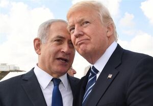 اغتشاشات به روایت گاردین:ترامپ و نتانیاهو به‌دنبال رنج و خونریزی هستند