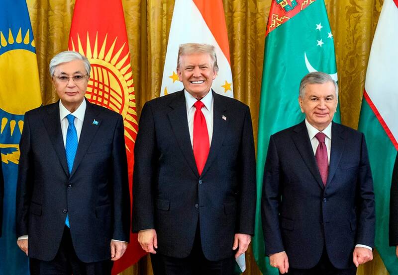 چرا ترامپ پای قزاقستان و ازبکستان را به اجلاس گروه ۲۰ باز کرد؟