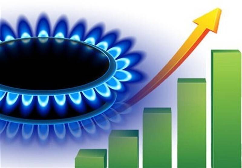 مصرف گاز به ۶۱۳میلیون مترمکعب رسید