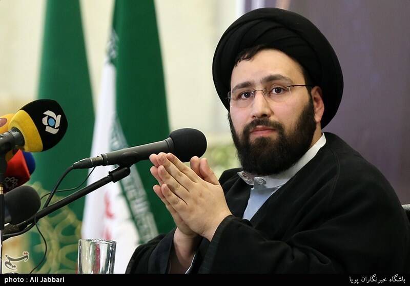 خميني،الاسلام،حجت،كشور،نوه،ره،امام،جمهوري،اسلامي،ايران،اغتشا ...