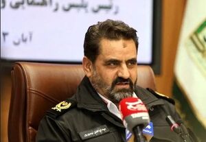 اعلام تمهیدات ترافیکی مراسم تجمع مردمی حمایت از نیروهای حافظ نظم و امنیت