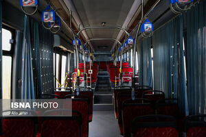 خدمات اتوبوسرانی تهران برای تجمع مردمی ۲۲ دی