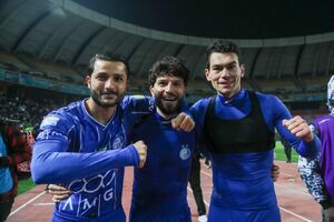 یک بازیکن ساپینتو را امیدوار کرد/ رقابت جذاب برای رسیدن به ترکیب اصلی