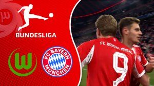 بایرن و ولفسبورگ