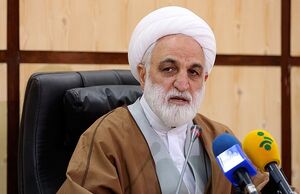 محرکان خارجی اغتشاشات را از طرق بین‌المللی تعقیب می‌کنیم