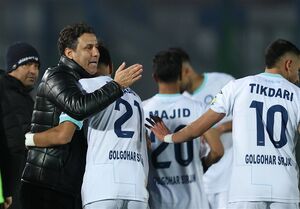 واکنش تارتار به احتمال حضور تیکدری و عیدی در پرسپولیس