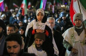 و باز هم مردم "علاج" درد شدند +فیلم