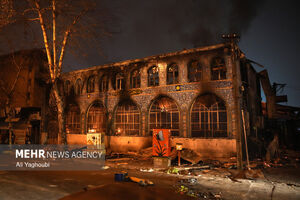 یکی از تروریست‌های مسلح منطقه ۱۰۰ دستگاه اهواز دستگیر شد