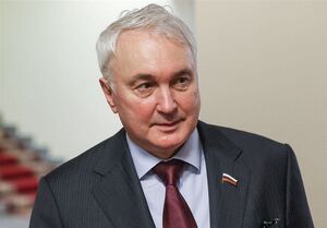 رئیس کمیته دفاعی دوما: روسیه قاطعانه در کنار تهران است