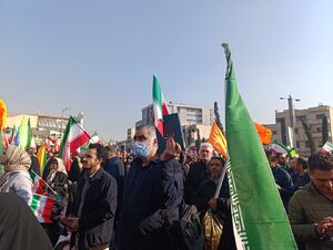 جان همه ما فدای قرآن