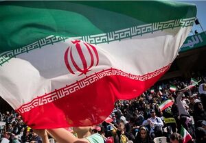 خروش مردم شیراز در محکومیت اغتشاشگران