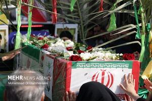 شهدای حوادث اخیر روز چهارشنبه از دانشگاه تهران تشییع خواهند شد