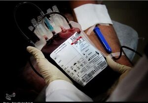 کاهش ذخایر خون در روزهای سرد/ مردم خون اهدا کنند