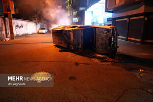 منافقین دهه ۶۰، سلطنت‌طلب ۱۴۰۴؛ این وحشی‌گری، همان است