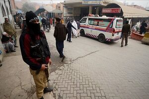 انفجار تروریستی در پاکستان؛ ۶ نیروی امنیتی کشته شدند