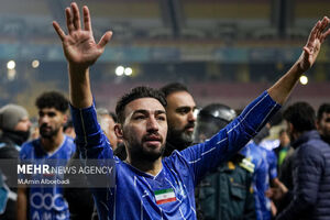 درخواست شفاهی استقلال برای تعویق دیدار با تراکتور