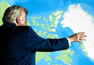 سفر وزرای خارجه دانمارک و گرینلند به واشنگتن