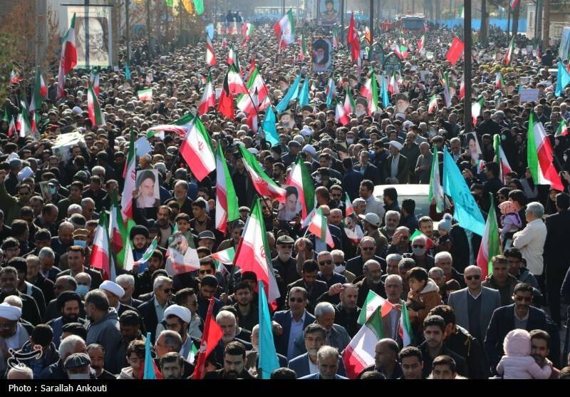 ايران،ملت،نظام،حضور،اسلامي،ميليوني،دل،خط،انقلاب،اغتشاشگران،ب ...