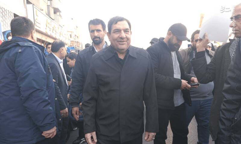 محمد مخبر مشاور و دستیار رهبر معظم انقلاب