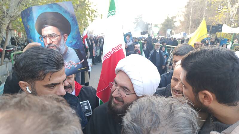 حجت‌الاسلام حاج‌علی‌اکبری رئیس شورای سیاستگذاری ائمه جمعه