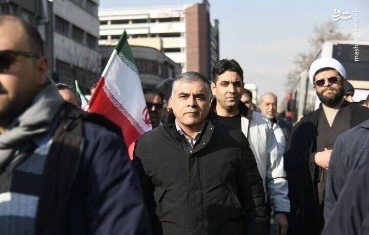 محسن پاک نژاد وزیر نفت