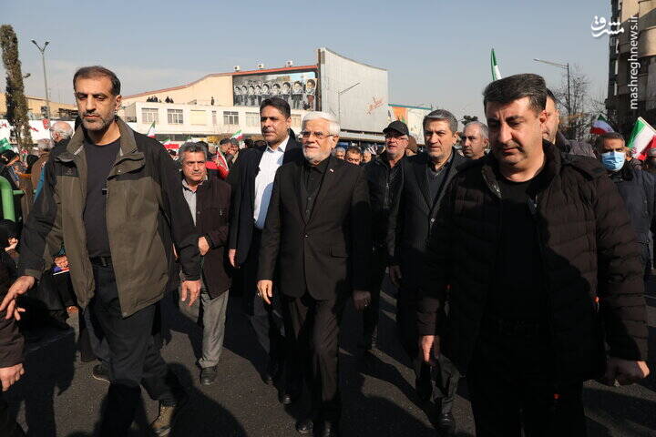 محمدرضا عارف معاون اول رئیس جمهور