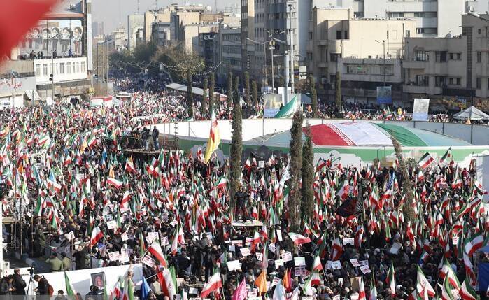 کمیسیون امنیت ملی مجلس: ایران واقعی امروز به صحنه آمد