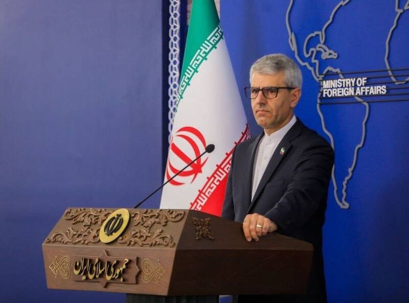 بقائی ادعا «گفت‌وگوی عراقچی و ویتکاف درباره مسائل داخلی ایران» را تکذیب کرد