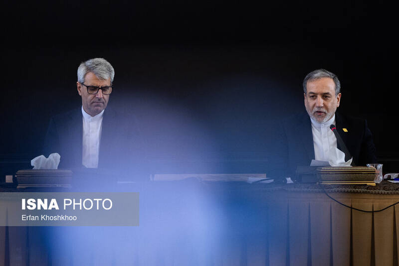 عراقچی: بعید می‌دانم آمریکا آماده مذاکره‌ منصفانه و عادلانه باشد