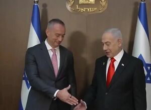 مدیر اجرایی «شورای صلح» در غزه انتخاب شد؛ نیکلای ملادینوف کیست؟