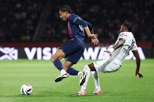 پاری‌سن‌ژرمن حذف شد/ رویای تکرار سه‌گانه از دست رفت