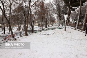 ورود سامانه بارشی به کشور طی امروز/ گسترش دامنه بارش تا آخر هفته