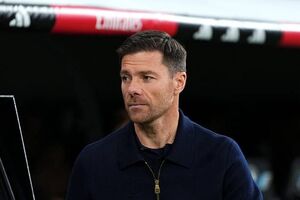 آلونسو از رئال‌مادرید اخراج شد