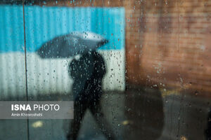 تهران بارانی می‌شود؟