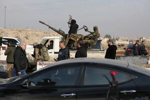 هشدار رژیم جولانی به قسد درباره تلاش برای بازگشت به حلب