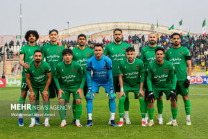 تراکتور مقابل شمس‌آذر حاضر نشد/ در انتظار رای نهایی کمیته انضباطی