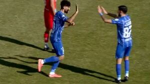 فیلم/ گل اول استقلال به فولاد هرمزگان